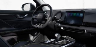 BAIC Beijing 5 - 2024