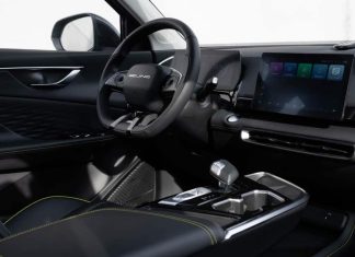 DACIA Bigster menacé : BAIC Beijing 5 disponible en Europe à un prix imbattable ! BAIC Beijing 5 - 2024