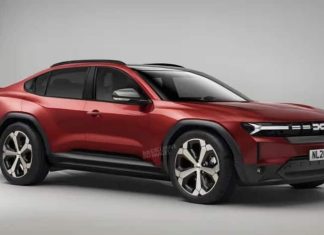 DACIA C-Neo : nouveaux détails sur la concurrente de la Golf ! Dacia C-Neo - crédit image Autoexpress