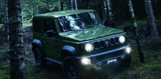 SUZUKI Jimny Pro
