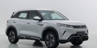 BYD Yuan Up vs Dacia Spring électrique