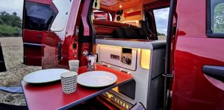 DACIA Dokker - Camping-car