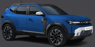 DACIA Duster Alpine