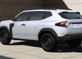 DACIA Duster 3 : voici la version la plus abordable ! DACIA Duster 3