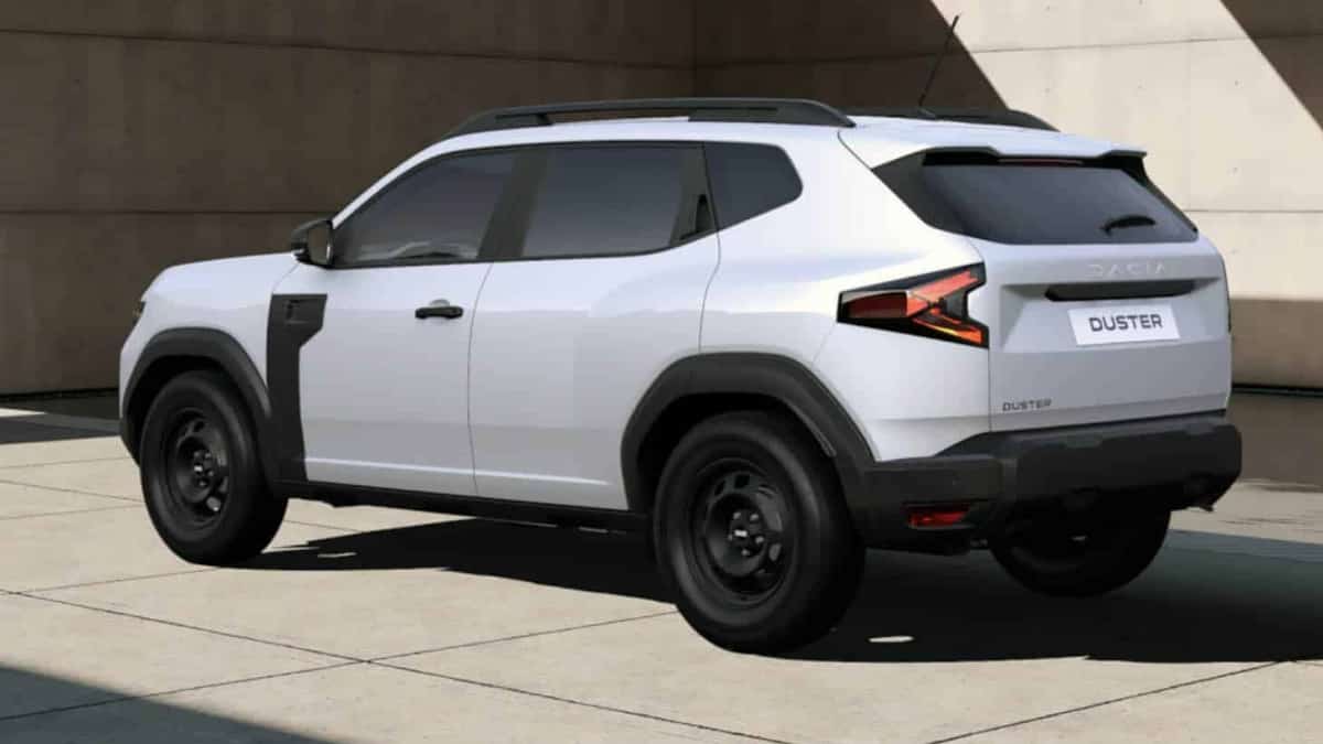 DACIA Duster 3