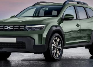 Dacia Duster facelift 2025 - d'importants changements en vue