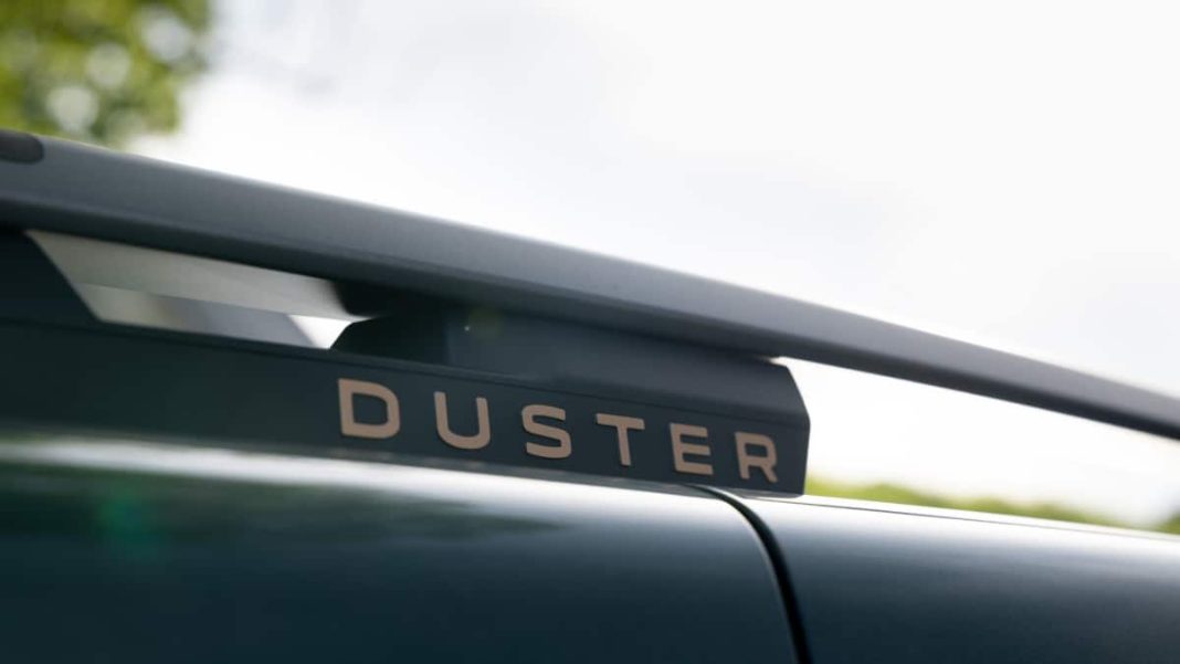 Dacia Duster 2