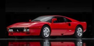 Ferrari 288 GTO