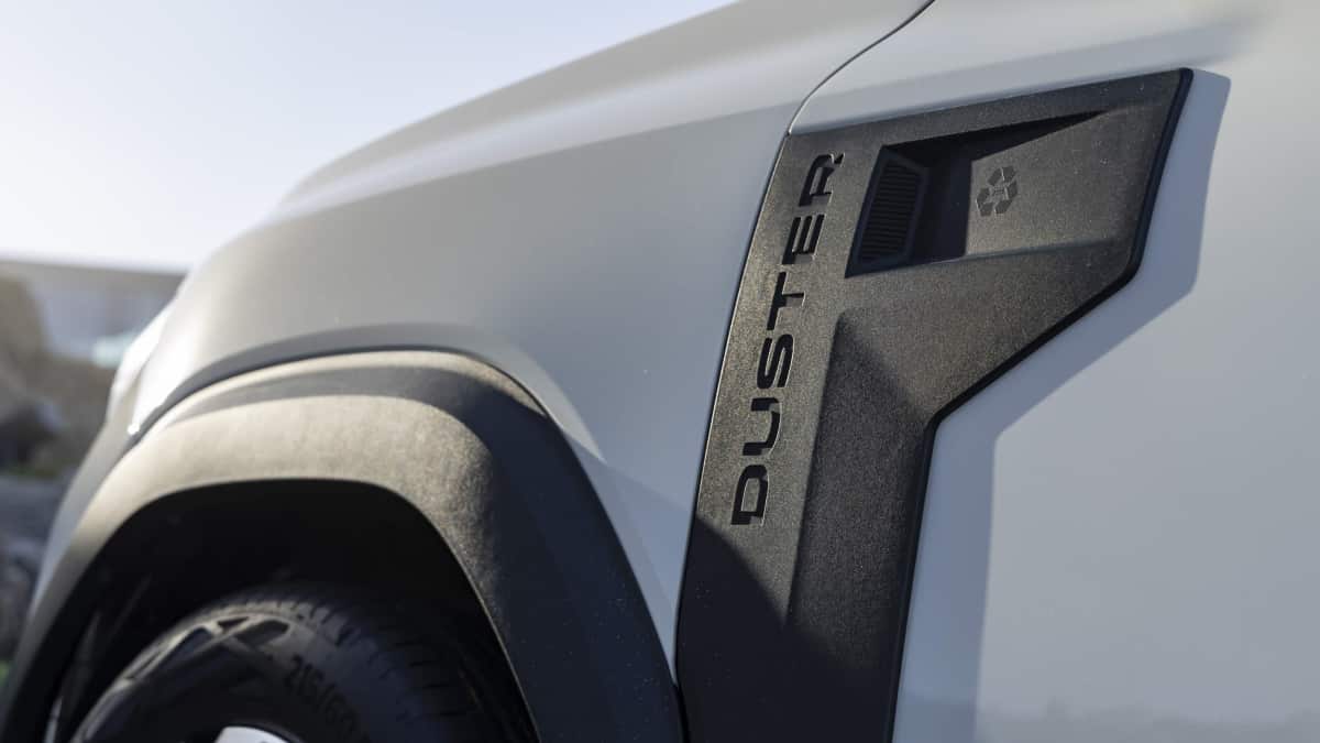 Nouveau Dacia Duster