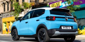 Nouvelle Citroën C3