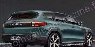 Dacia C-Neo Break - crédit image l'Automobile Magazine