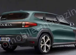 DACIA C-Neo : une version break abordable au programme ? Dacia C-Neo Break - crédit image l'Automobile Magazine