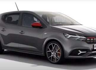 DACIA Sandero RS 2024 : la sportive la moins chère du monde ! DACIA Sandero RS ©Dacialize