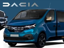 Dacia StepCamper Prix 2024 2025