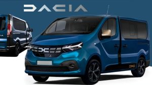 Dacia StepCamper Prix 2024 2025