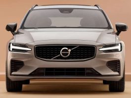 Volvo V60 Plug-In Hybrid