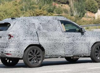 DACIA prépare le lancement du Bigster à Paris cet automne ! DACIA Bigster