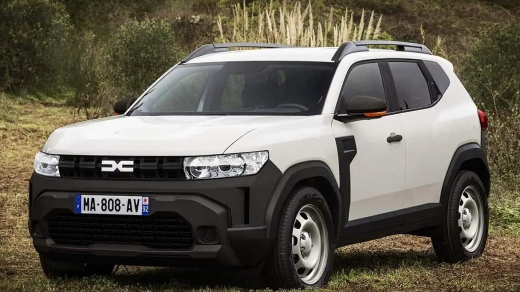 DACIA Duster 3