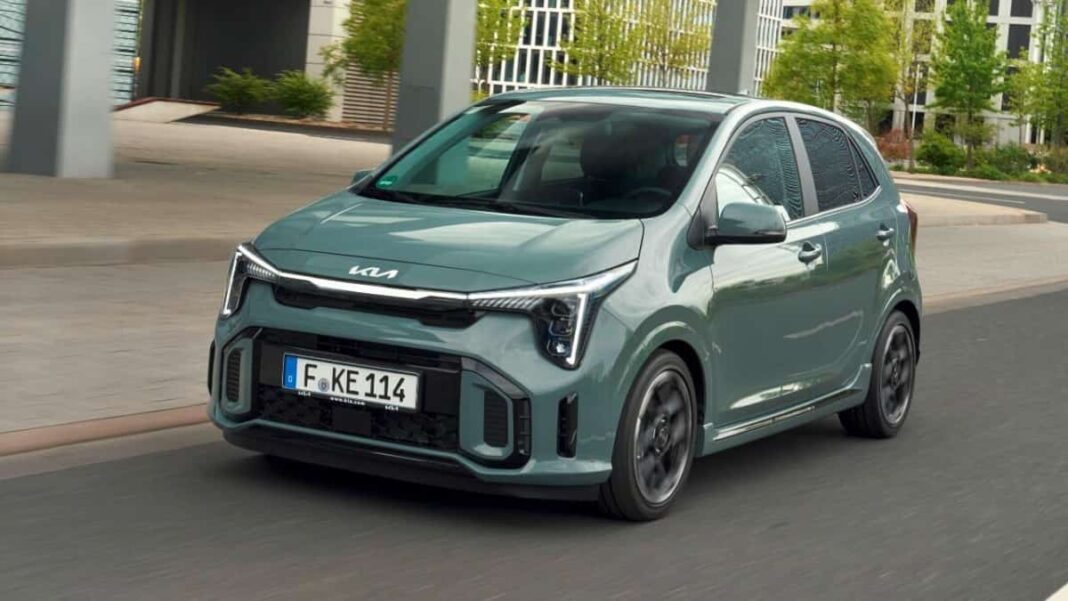 KIA Picanto 2024