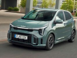 KIA Picanto 2024