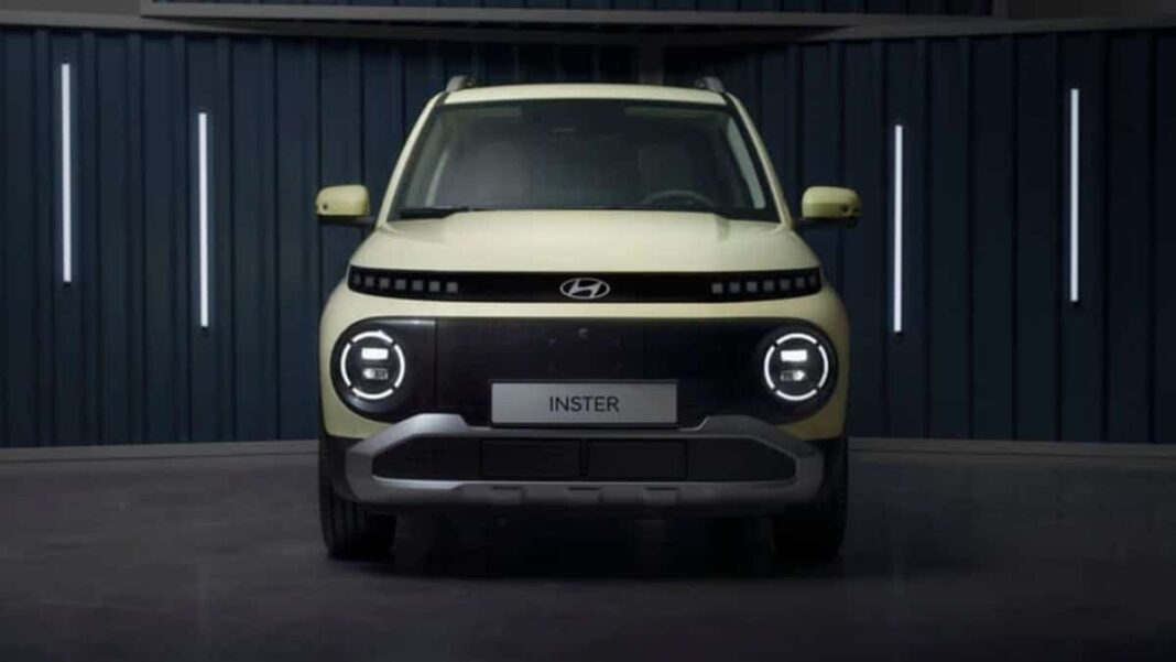 Hyundai Inster