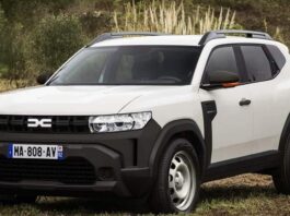 DACIA Duster 3