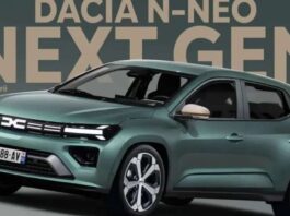 DACIA N-NEO