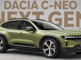 Dacia C-Neo 2024 2025 ©Aarvarii