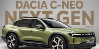 Dacia C-Neo 2024 2025 ©Aarvarii