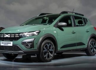 Dacia Sandero Stepway 2024