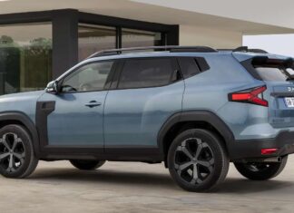 DACIA Bigster : qu’en est-il de la version 7 places ? Nouveau Dacia Bigster ©ars_o_saeltzer