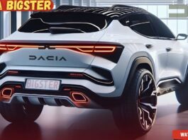 Dacia Bigster 2025