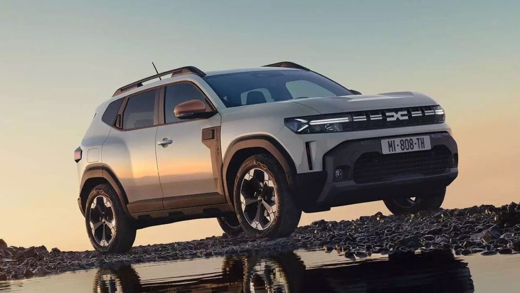 Dacia Duster 2024