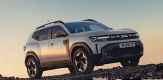 Dacia Duster 2024