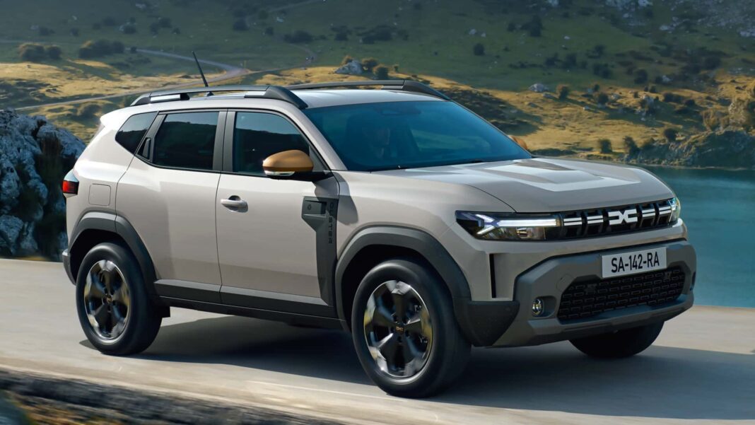 Dacia Duster 2024 GPL