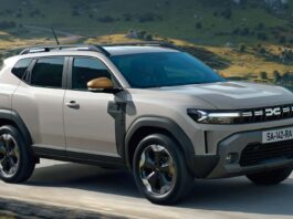 Dacia Duster 2024 GPL