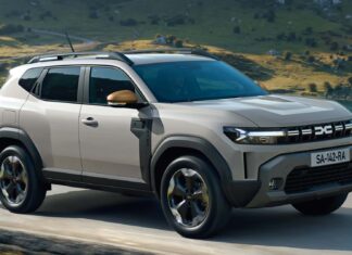 Dacia Duster 2024 GPL