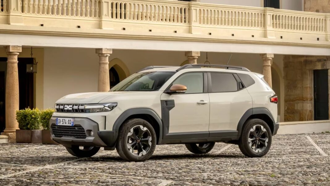 Dacia Duster 2024 - SUV de l'Année