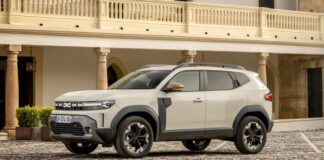 Dacia Duster 2024 - SUV de l'Année