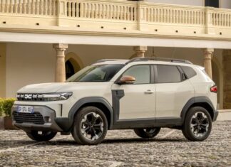 Dacia Duster 2024 - SUV de l'Année