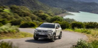 Dacia Duster Hybrid 2024