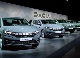 Dacia Gamme 2024