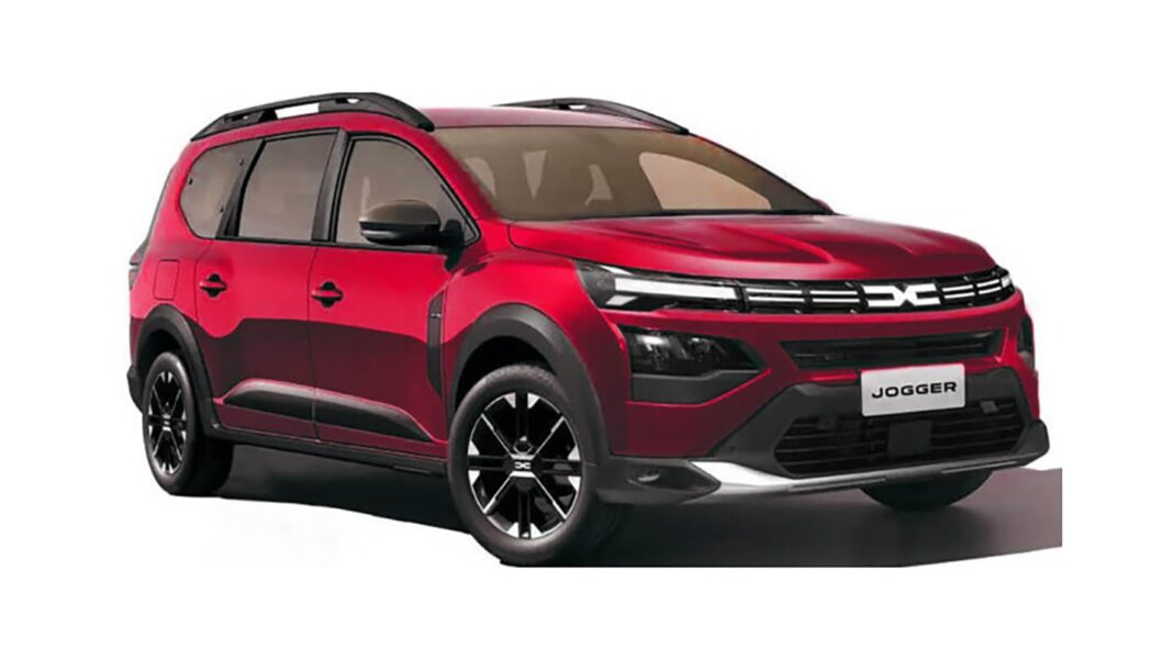 Dacia Jogger 2026