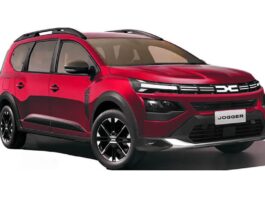 Dacia Jogger 2026