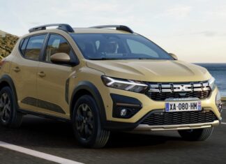 Dacia Sandero Stepway 2024