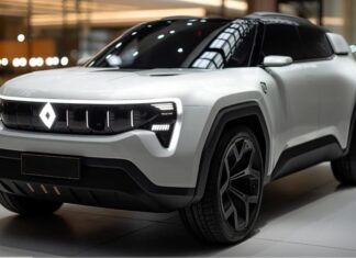 Renault Bigster - Dacia Bigster