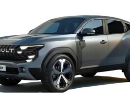 Renault Duster 2024