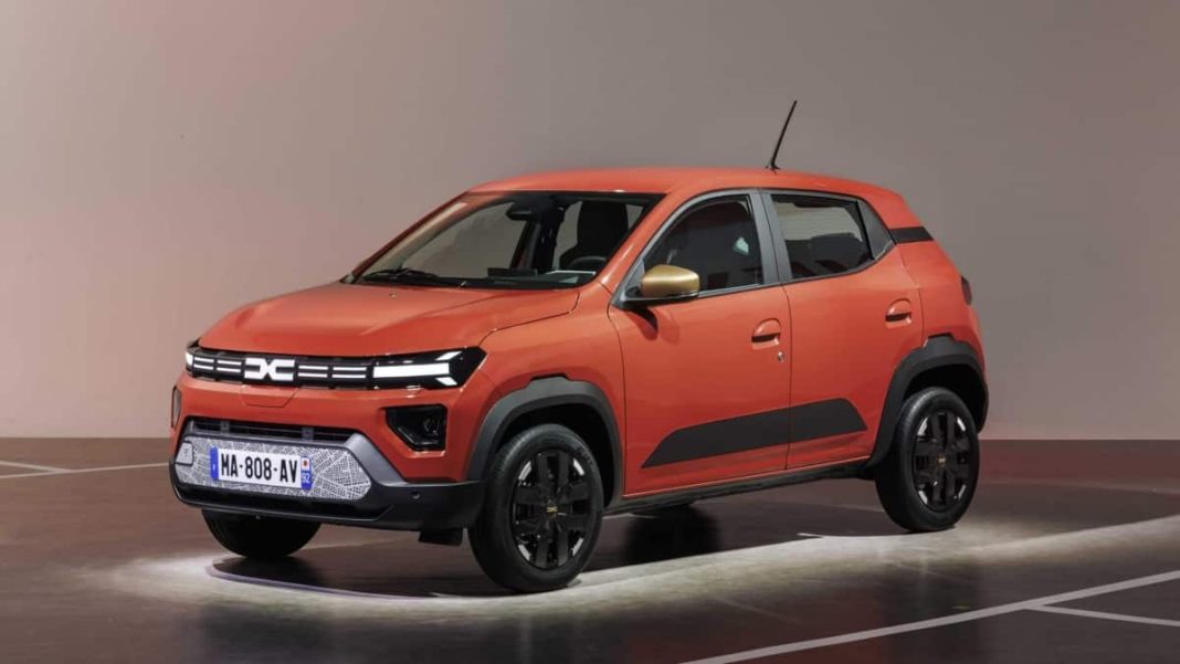 DACIA Spring 2024