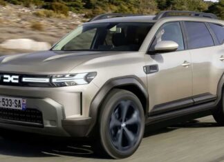 Dacia Bigster 2024 2025 - Mondial de Paris 2024