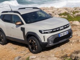 La technologie Bosch au cœur de la Dacia Duster, élue Auto Europa 2025